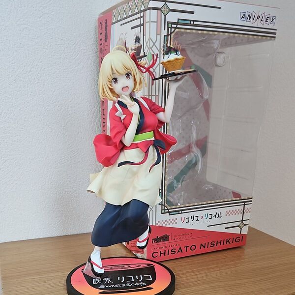 リコリス・リコイル 錦木千束 1/7スケールフィギュア