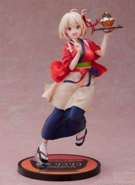 リコリス・リコイル 錦木千束 1/7スケールフィギュア