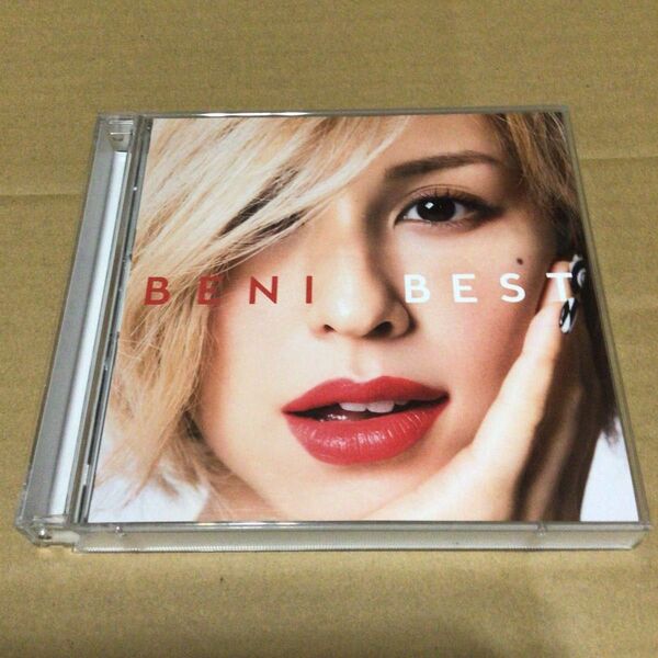 BENI BEST All singles & Covers Hits CD ベストアルバム