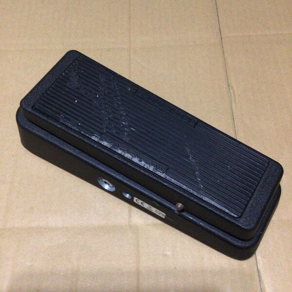 JIM DUNLOP CRYBABY WAH GCB-95 ジャンク クライベイビー ワウペダル ボリュームペダル エフェクター