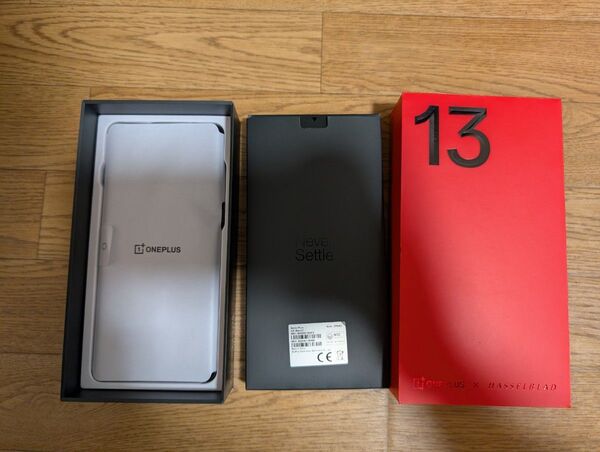 Oneplus 13 グローバル版