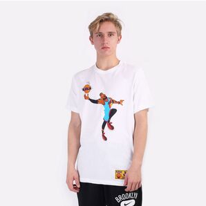 NIKE ナイキ LeBron × Space Jam コラボTシャツ ホワイト