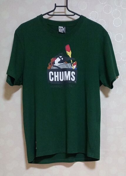CHUMS 半袖Tシャツ チャムス