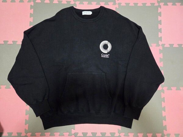 Cootie Productions ブラック スウェット
