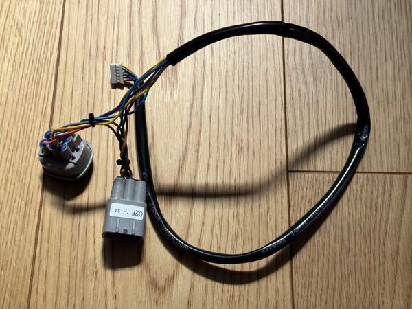 pivot 3-drive スロコン用ハーネス 02F TH-3A