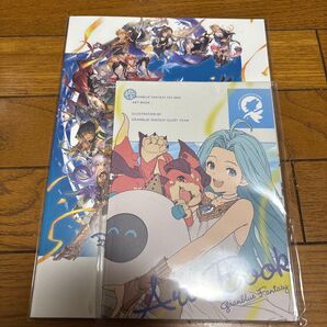 【未開封】グラブルフェス 2024 パンフレット グランブルーファンタジー シリアル未使用