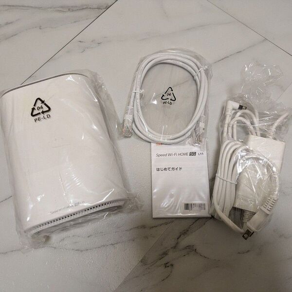 Speed Wi-Fi HOME 5G L11 Wi-Fiルーター