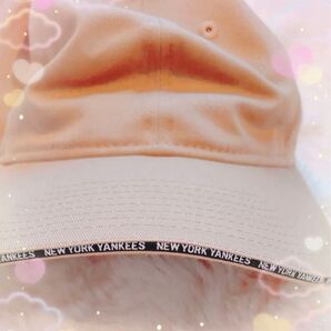 ニューエラ NEW YORK YANKEES キャップ