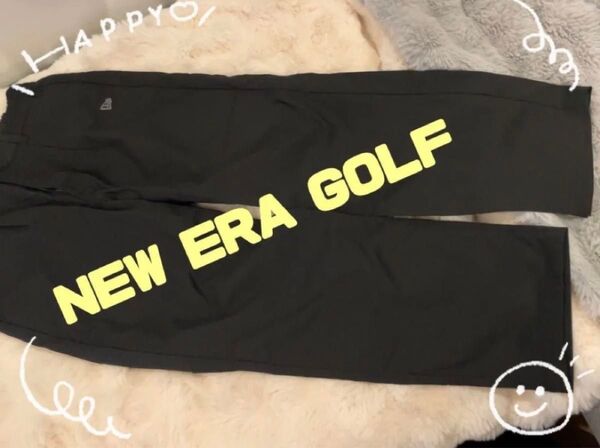 最終値下げNEW ERA GOLF パンツ