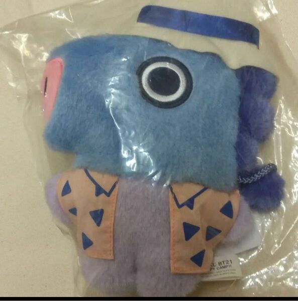 BT21一番くじMANGぬいぐるみ MANG BT21 BTS