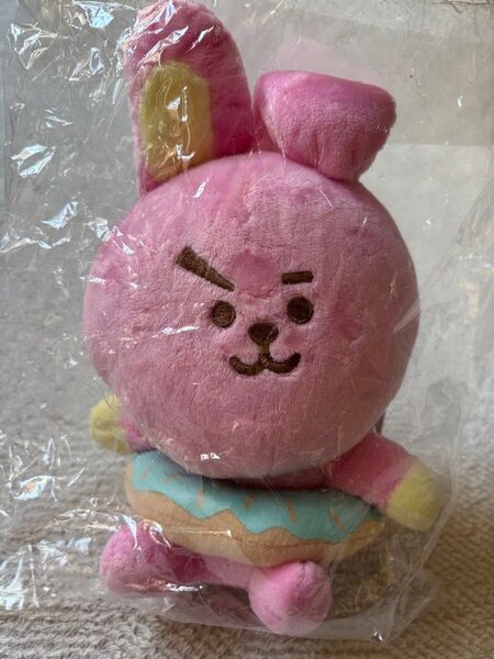 BT21一番くじ SWEETMAGIC COOKYぬいぐるみ