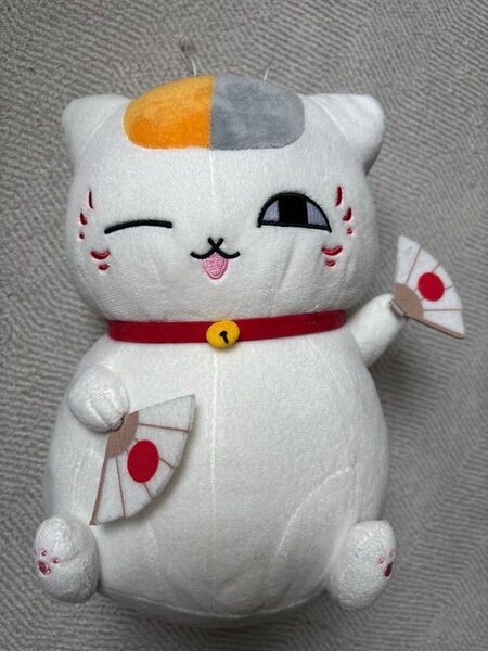 夏目友人帳 ニャンコ先生 ぬいぐるみ でっかいぬいぐるみ 天晴れ!ニャンコ先生 ニャンコ先生ぬいぐるみ