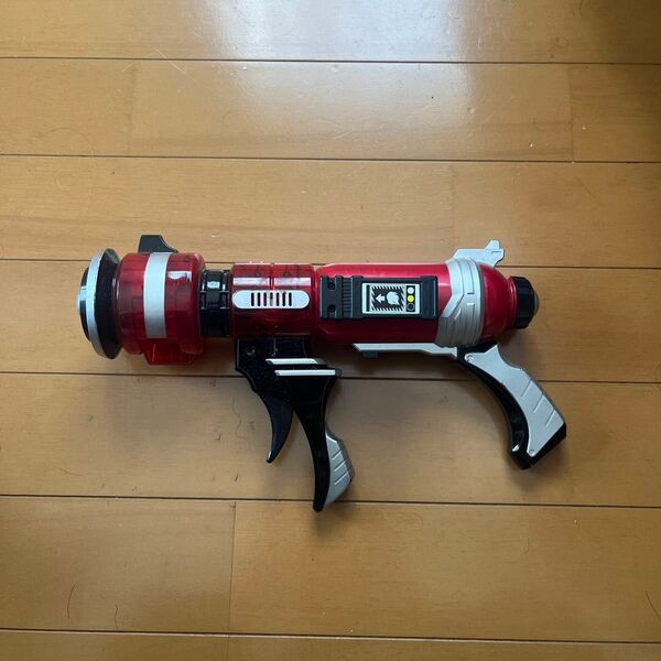 仮面ライダーフォーゼ DXヒーハックガン中古品