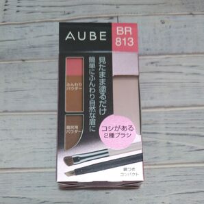 オーブ見たまま塗るだけアイブロウコンパクト BR813