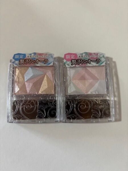 CEZANNE セザンヌ・パールグロウハイライトSP1&SP2
