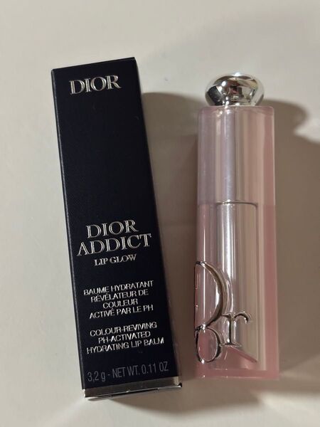 Dior ディオール・ディオールアディクト リップグロウ212 チュチュ