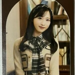 小栗有以 まさかのConfession Weverse Japan ブロマイド