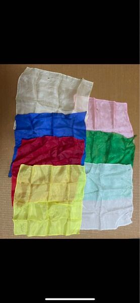手品 シルク マジック