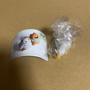 虚無。宙 アヒル 1個 ガチャ 未使用