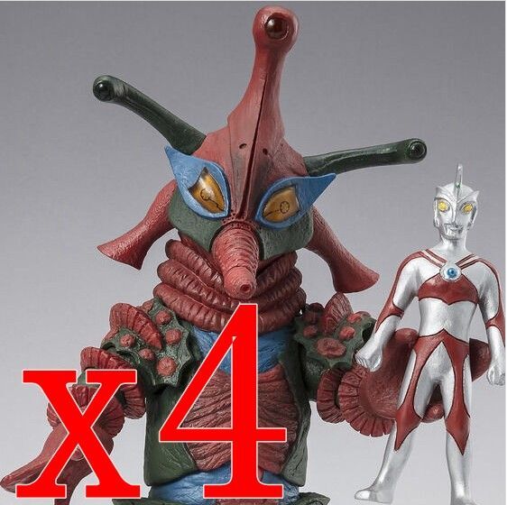 S.H.Figuarts ヒッポリト星人 4個