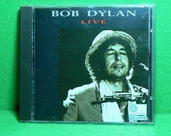 ★CD★ボブ・ディラン★BOB DYLAN★LIVE Silver Shadow★