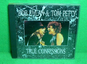 ★CD★ボブ・ディラン★BOB DYLAN★TOM PETTY★TRUE CONFESSIONS★&#34;Live USA '86&#34;★