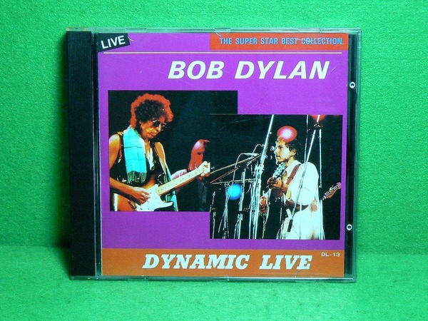 ★CD★ボブ・ディラン★BOB DYLAN★& THE GREATEFUL DEAD★DYNAMIC LIVE★LIVE USA 1987★