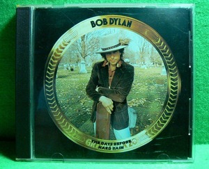 ★CD★ボブ・ディラン★BOB DYLAN★THE DAYS BEFORE HARD RAIN★The Rolling Thunder tour rehearsals★