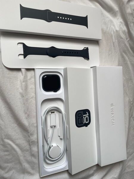 Apple Watch Series 10 GPSモデル 42mm ジェットブラック