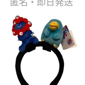 新品 万博 ミャクミャク icoca カチューシャ コラボ