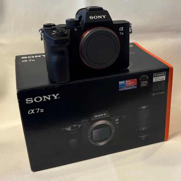 ★SONY α7Ⅲ ILCE-7M3 HKIR改造機(シャッター7,591回)