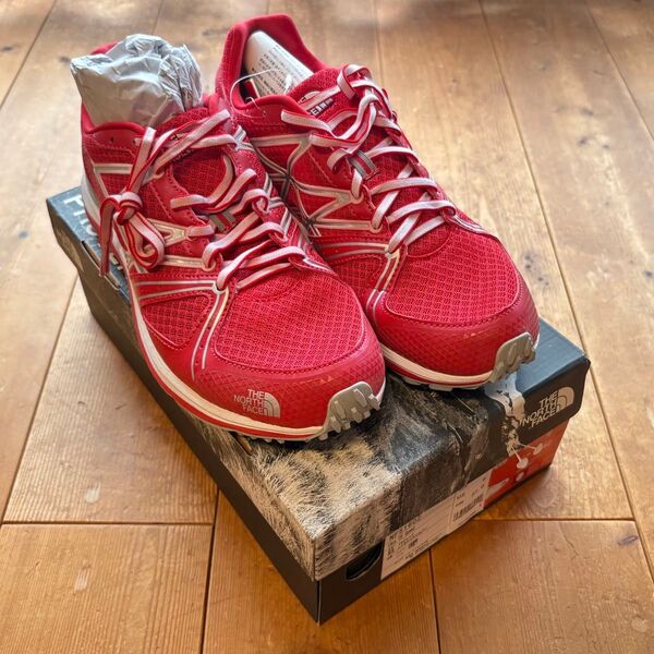 ★ THE NORTH FACE Ultra TR Speed NF51602(US9、27.0cm)