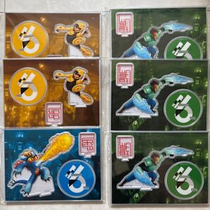 ベイマックス ハッピーくじ Happyくじ F賞 6点セット