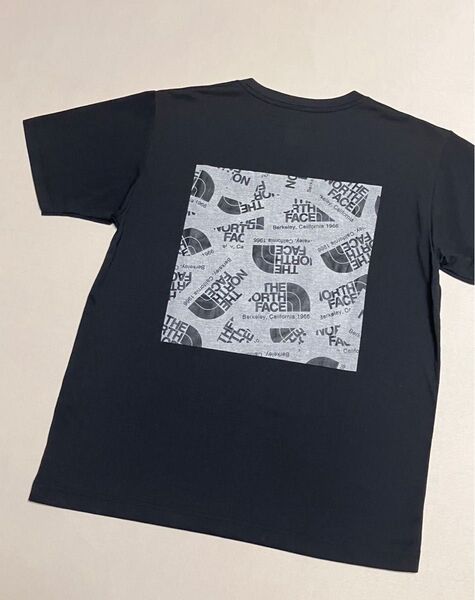 THE NORTH FACE ノンスフィエス 半袖Tシャツ 黒 ブラック M