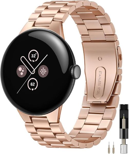 コンパチブル Google Pixel Watch 3 45mm Pixel Watch 1/2/3 41mm