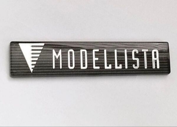 高品質なトヨタ MODELLISTA(モデリスタ)エンブレム