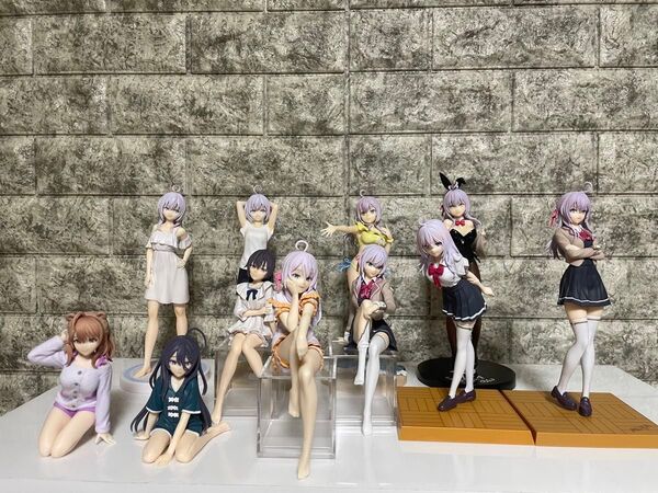 時々ボソッと ロシア語でデレる隣のアーリャさん 11体まとめ売り