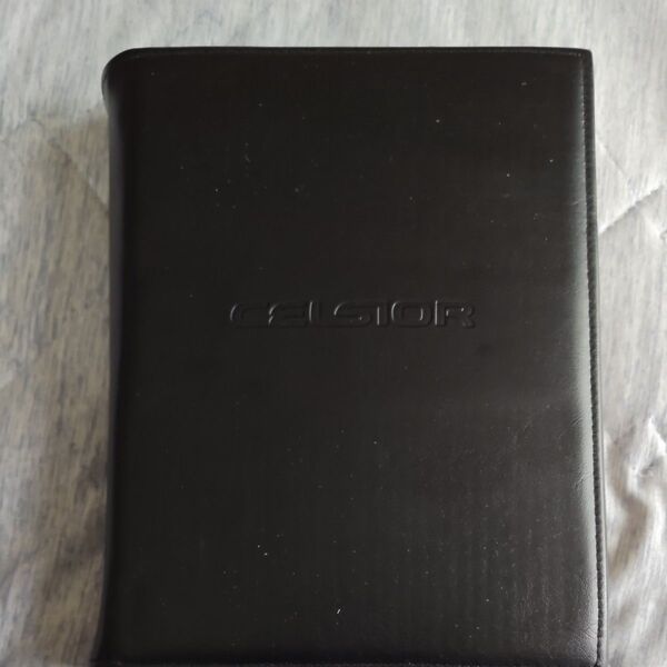 トヨタ セルシオ CELSIOR UCF30/UCF31 車両&ナビ 取扱説明書 ケース セット