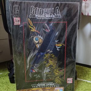 【ゴジラ一番くじ】 C、D、F賞セット【ゴジラ×コング新たなる帝国】