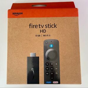 新品未使用未開封 Amazon Fire TV Stick HD アマゾンファイヤースティック
