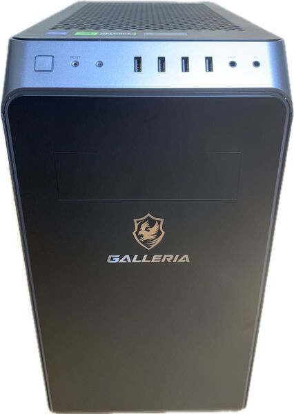 GALLERIA ガレリア ゲーミングPC RTX4060ti 1TB