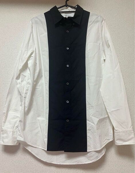 Alexander McQueen レギュラーカラーシャツ 長袖 シャツ ドレスシャツ
