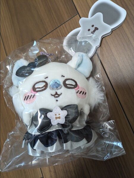 まじかるちいかわ 悪いバージョン モモンガ マスコット ぬいぐるみ