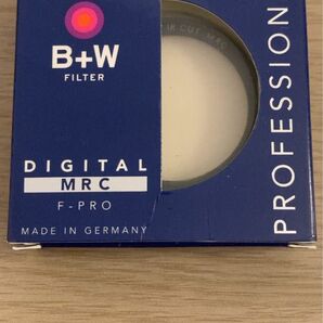 B+W UV-IR-CUTフィルター 40.5 x 0.5 MRC F-PRO