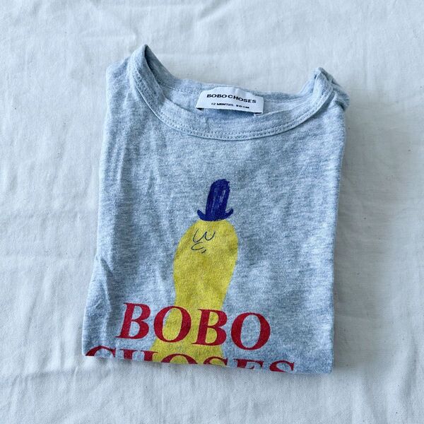 bobochoses ボボショセス Tシャツ 半袖 こどもビームス
