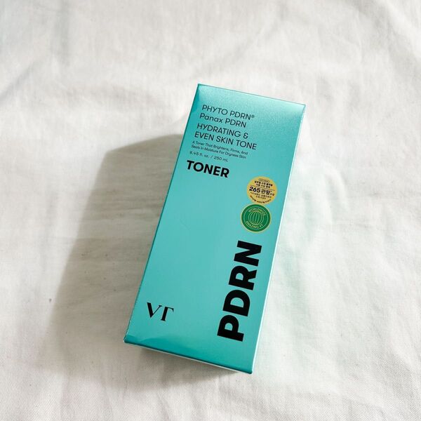 VT PDRNトナー 化粧水