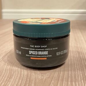 THE BODY SHOP:ボディクリーム