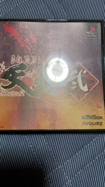 PS 天誅弐 PlayStation