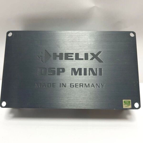 HELIX DSP MINI ハイエンド6ch デジタルサウンドプロセッサー Made in Germany