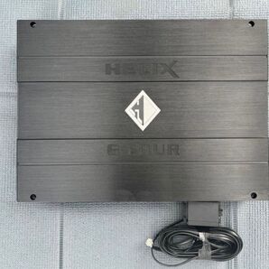 HELIX G FOUR 4チャンネル パワーアンプ(Class A/B)